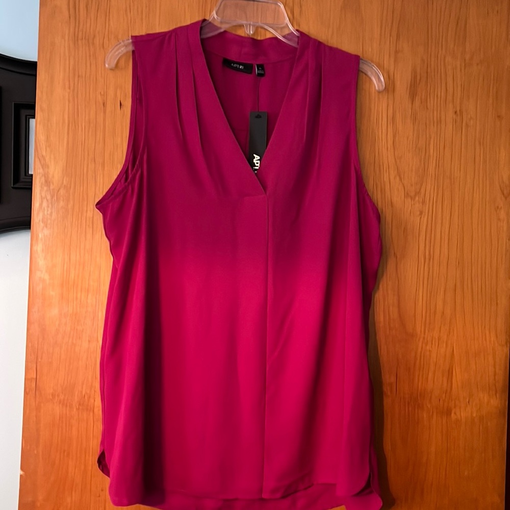 Tank blouse